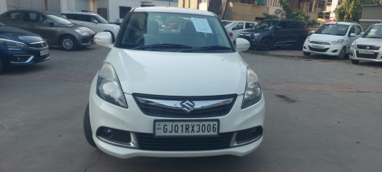 Maruti Suzuki Swift Dzire [2015-2017] VXI