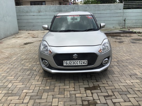 Maruti Suzuki Swift Vxi