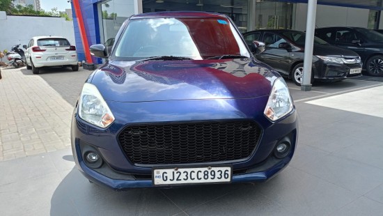 Maruti Suzuki Swift Vxi