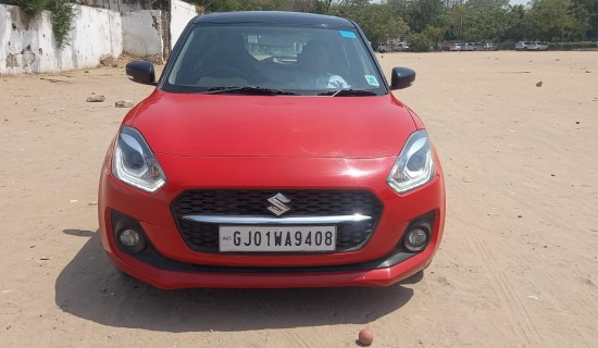 Maruti Suzuki Swift Zxi AMT