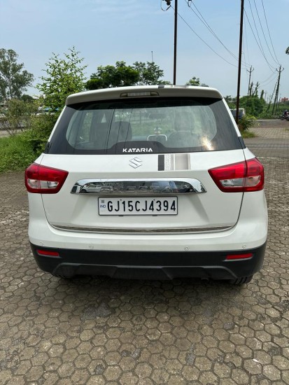 Maruti Suzuki Vitara Brezza [2016-2020] VDi