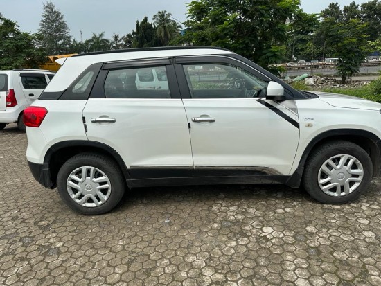 Maruti Suzuki Vitara Brezza [2016-2020] VDi