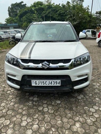 Maruti Suzuki Vitara Brezza [2016-2020] VDi