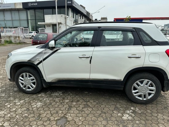 Maruti Suzuki Vitara Brezza [2016-2020] VDi