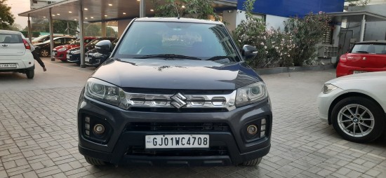 Maruti Suzuki VITARA BREZZA - LXI