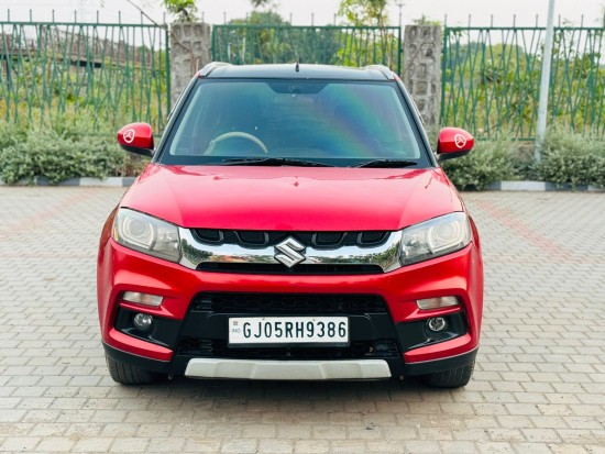 Maruti Suzuki VITARA BREZZA - ZXI