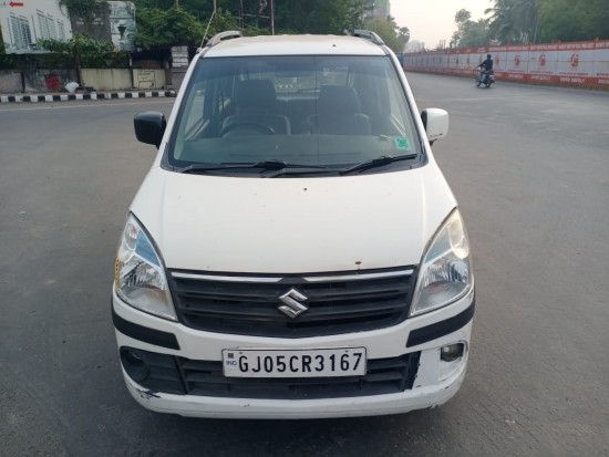 Maruti Suzuki Wagon R 1.0 [2010-2013] VXi