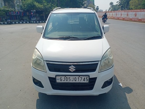 Maruti Suzuki Wagon R 1.0 [2014-2019] VXI