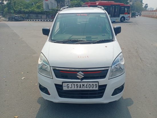 Maruti Suzuki Wagon R 1.0 [2014-2019] VXI