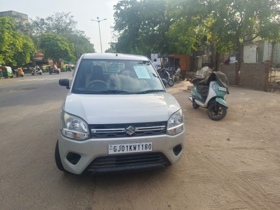 Maruti Suzuki Wagon R LXi 1.0