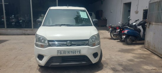 Maruti Suzuki Wagon R LXi 1.0