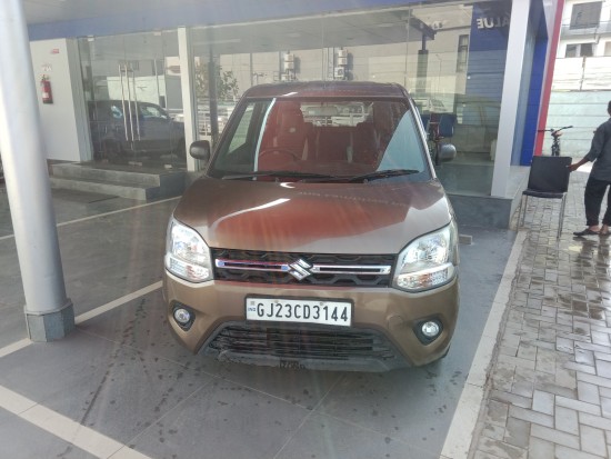 Maruti Suzuki Wagon R LXi 1.0