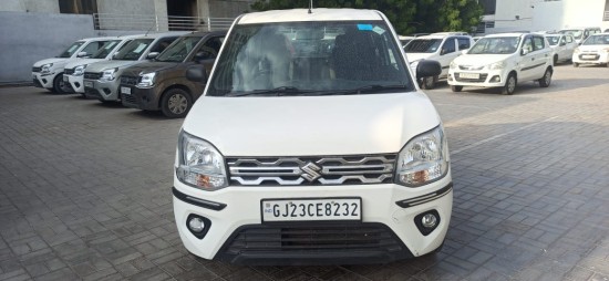 Maruti Suzuki Wagon R LXi 1.0 CNG