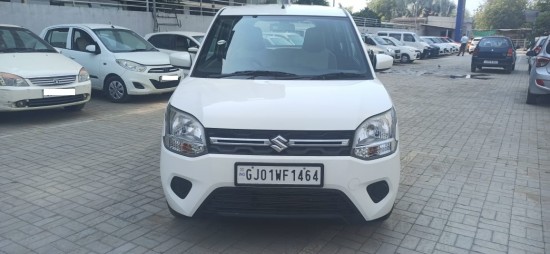 Maruti Suzuki Wagon R VXi 1.2