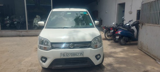 Maruti Suzuki Wagon R ZXi 1.2