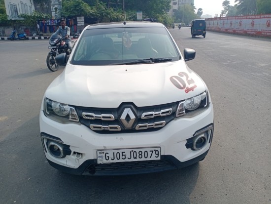 Renault Kwid [2015-2019] RXL Edition