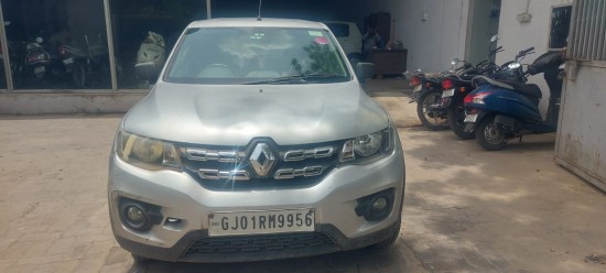 Renault Kwid [2015-2019] RXT Edition