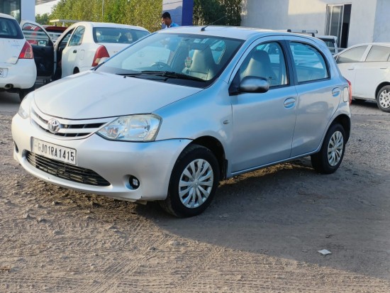 Toyota Etios Liva [2011-2013] G