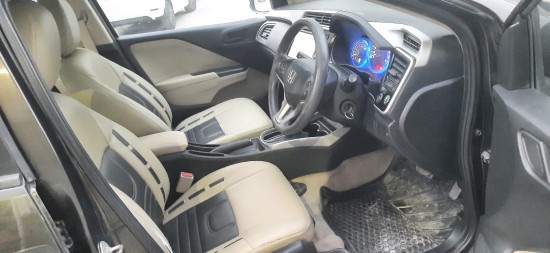 Honda City [2014-2017] SV CVT