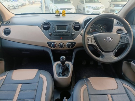 Hyundai Grand i10 Magna 1.2 Kappa VTVT