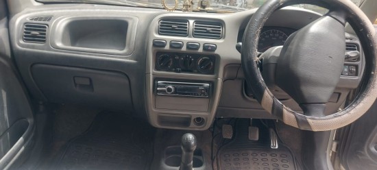 Maruti Suzuki Alto LXi