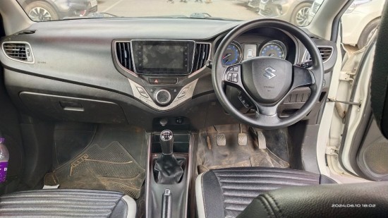 Maruti Suzuki Baleno Zeta