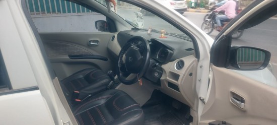 Maruti Suzuki Celerio [2014-2017] ZXi AMT