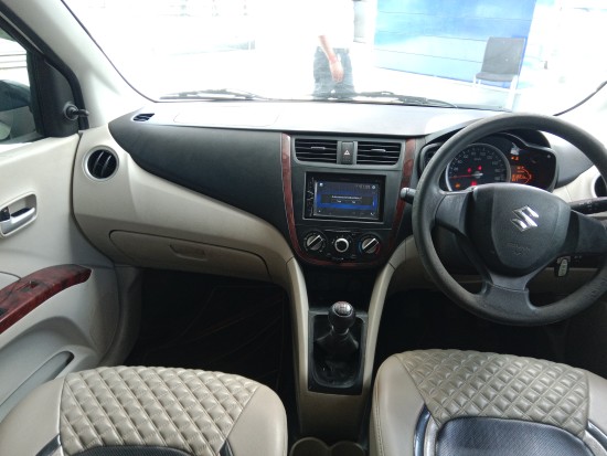 Maruti Suzuki Celerio VXi