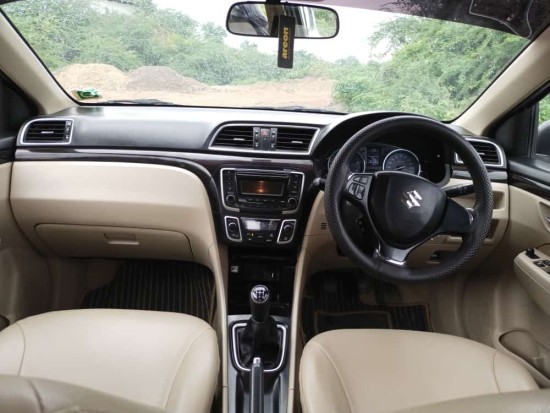 Maruti Suzuki Ciaz [2014-2017] SHVS VDI PLUS