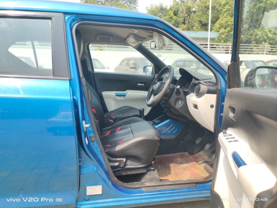 Maruti Suzuki Ignis [2019-2020] Delta 1.2 MT