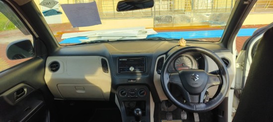 Maruti Suzuki NEW WAGONR 1.1 LXI