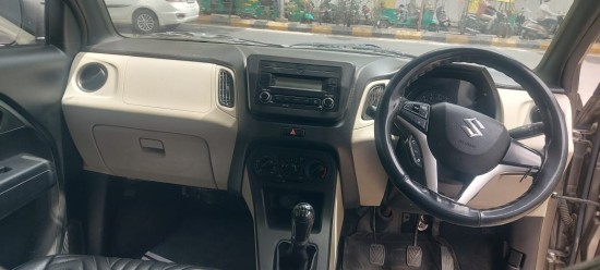 Maruti Suzuki NEW WAGONR 1.2 VXI