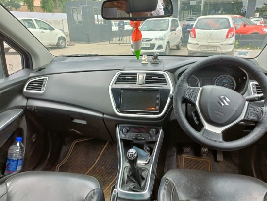 Maruti Suzuki S-Cross [2017-2020] Alpha 1.3