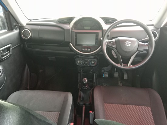 Maruti Suzuki S-Presso Vxi Plus