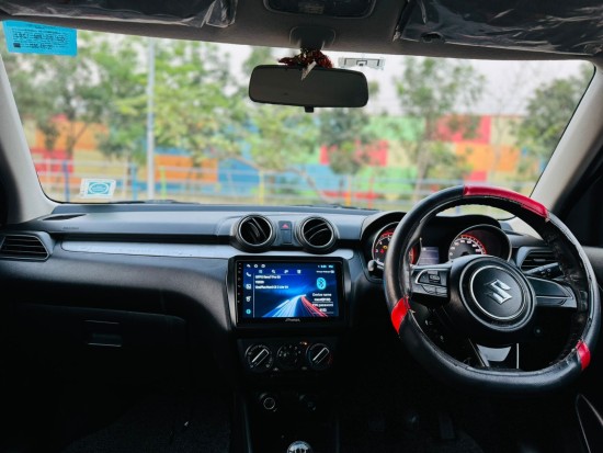 Maruti Suzuki Swift [2018-2021] VXi