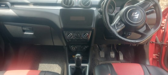 Maruti Suzuki Swift [2018-2021] VXi