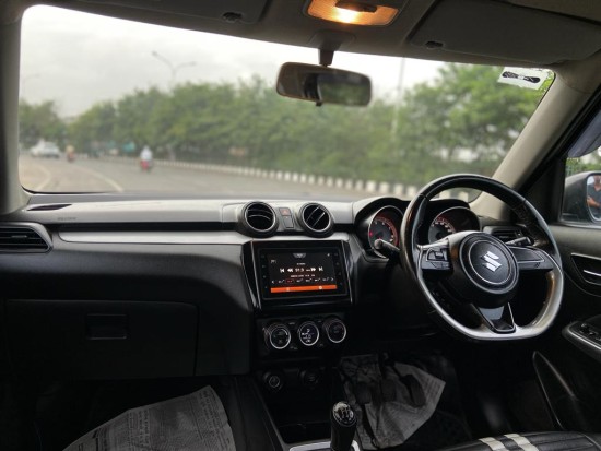 Maruti Suzuki Swift [2018-2021] ZXi Plus