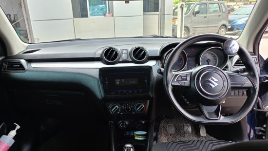 Maruti Suzuki Swift Vxi