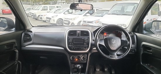 Maruti Suzuki VITARA BREZZA - LXI