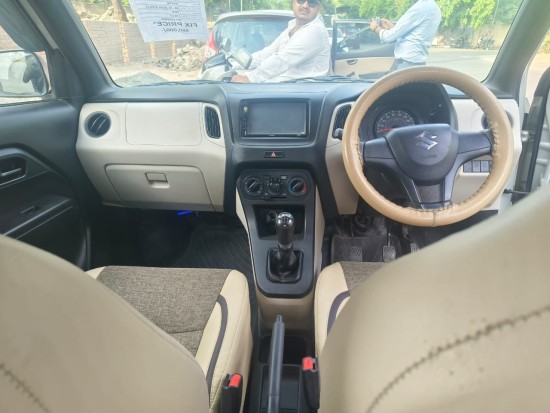 Maruti Suzuki Wagon R LXi 1.0