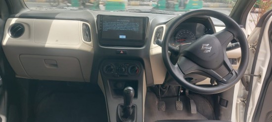 Maruti Suzuki Wagon R LXi 1.0