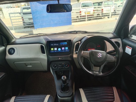 Maruti Suzuki Wagon R LXi 1.0