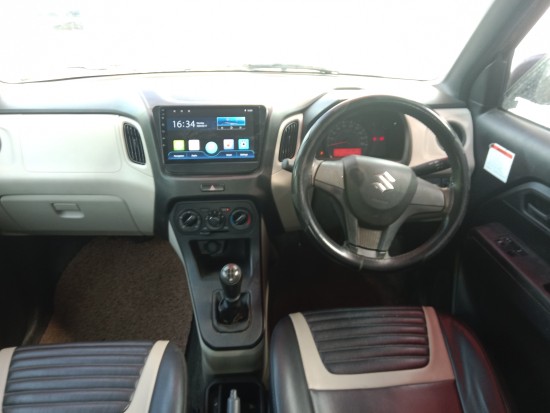 Maruti Suzuki Wagon R LXi 1.0