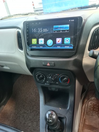 Maruti Suzuki Wagon R LXi 1.0