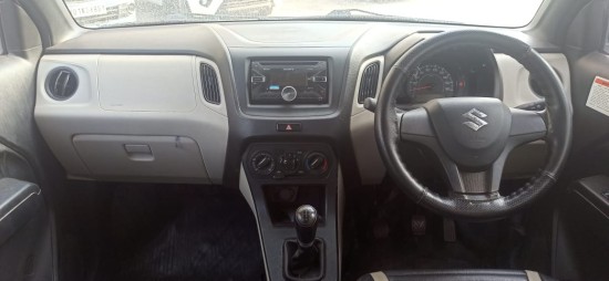 Maruti Suzuki Wagon R LXi 1.0 CNG