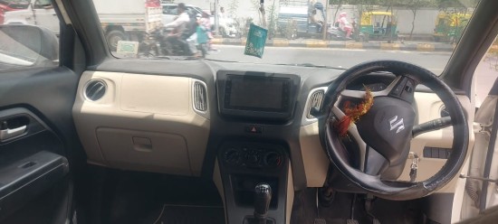 Maruti Suzuki Wagon R ZXi 1.2