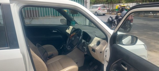 Maruti Suzuki Wagon R ZXi 1.2