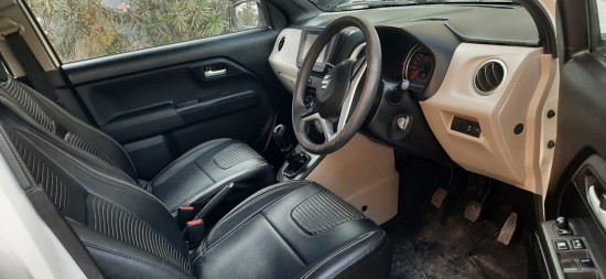 Maruti Suzuki Wagon R ZXi 1.2