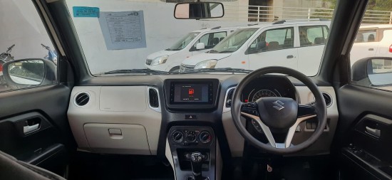 Maruti Suzuki Wagon R ZXi 1.2